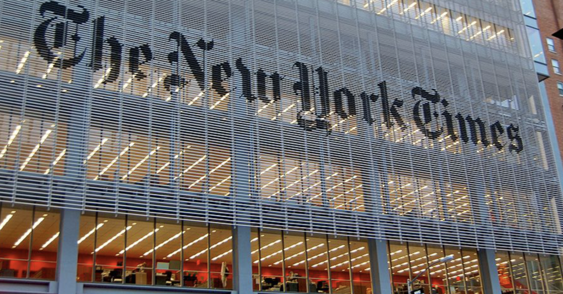 NY Times Case